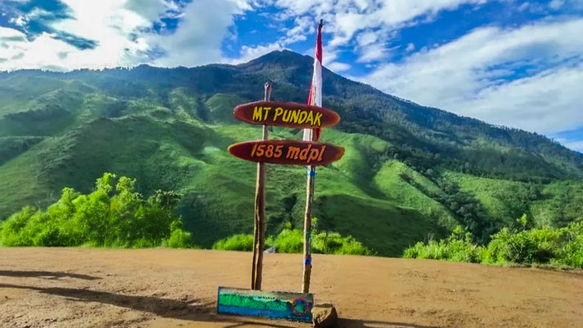Mt. Pundak