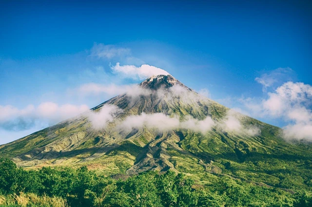 Mount Argopuro