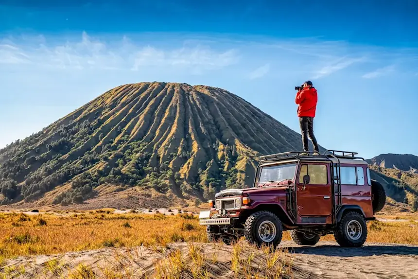 Our Story Explore Bromo