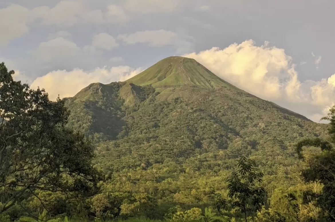 Penanggungan