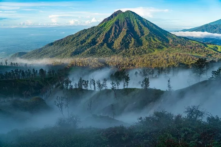 Mount Raung