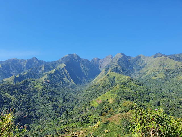 Pendakian Gunung Buthak Ramai Saat Akhir Pekan, Jalur Panderman Jadi Pilihan Utama